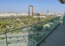 صورةشرفة لـ: شقة - 1 غرفة نوم - 2 حمامات للبيع في مساكن بارك غايت - الكفاف - دبي, صورة 1