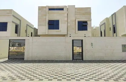 Villa - 3 Bedrooms - 6 Bathrooms for sale in Al Bahia Hills - Al Bahia - Ajman