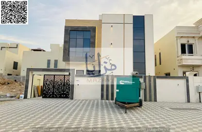 Villa - 6 Bedrooms - 7+ Bathrooms for sale in Al Helio 2 - Al Helio - Ajman
