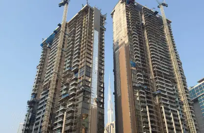 Apartment - 2 Bedrooms - 2 Bathrooms for sale in The Edge Tower B - The Edge - Business Bay - Dubai