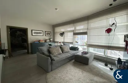 Apartment - 1 Bedroom - 1 Bathroom for rent in The Lofts West - The Lofts - Downtown Dubai - Dubai