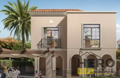 Townhouse - 2 Bedrooms - 3 Bathrooms for sale in Yas Park Gate - Yas Island - Abu Dhabi