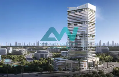 Apartment - 1 Bedroom - 1 Bathroom for sale in Radiant Elite Tower - City Of Lights - Al Reem Island - Abu Dhabi