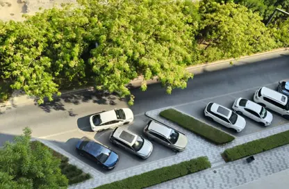 شقة - غرفة نوم - 2 حمامات للايجار في شقق أريج - الجادة - الشارقة