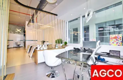 Office Space - Studio for rent in Bay Square Building 11 - Bay Square - Business Bay - Dubai