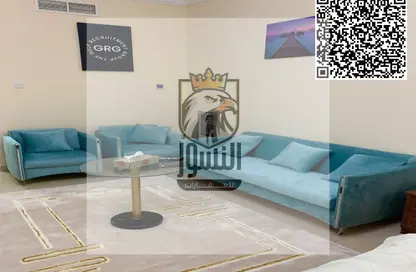 Apartment - Studio - 1 Bathroom for rent in Al Jurf 2 - Al Jurf - Ajman Downtown - Ajman