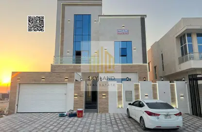 Villa - 6 Bedrooms - 7+ Bathrooms for sale in Al Bahia Hills - Al Bahia - Ajman