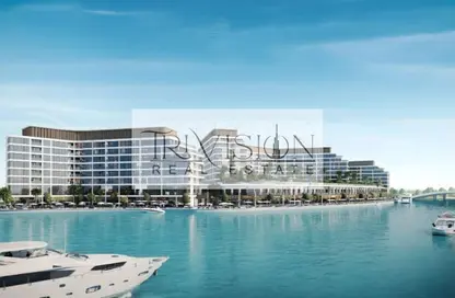 Apartment - 3 Bedrooms - 4 Bathrooms for sale in Bayside Marina Residences - Siniyah Island - Umm Al Quwain Marina - Umm Al Quwain