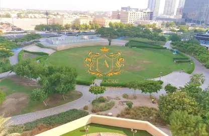 Apartment - 1 Bedroom - 1 Bathroom for rent in New Dubai Gate 1 - JLT Cluster Q - Jumeirah Lake Towers - Dubai