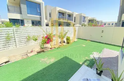 Garden image for: Villa - 4 Bedrooms - 4 Bathrooms for rent in Maple 1 - Maple at Dubai Hills Estate - Dubai Hills Estate - Dubai, Image 1
