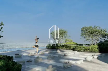 Apartment - 1 Bedroom - 2 Bathrooms for sale in Skyhills Astra - Dubai Science Park - Dubai