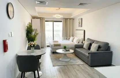 Apartment - Studio - 1 Bathroom for rent in Laya Mansion - District 15 - Jumeirah Village Circle - Dubai