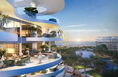 Apartment - 1 Bedroom - 2 Bathrooms for sale in Lagoon Views 3 - Lagoon Views - Damac Lagoons - Dubai