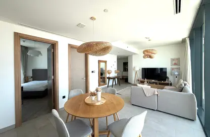 Apartment - 2 Bedrooms - 2 Bathrooms for sale in Waves Grande - Sobha Hartland - Mohammed Bin Rashid City - Dubai