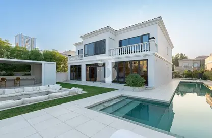 Villa - 5 Bedrooms - 5 Bathrooms for sale in District 4E - Jumeirah Village Triangle - Dubai Villa - 5 Bedrooms - 5 Bathrooms for sale in District 4E - Jumeirah Village Triangle - Dubai