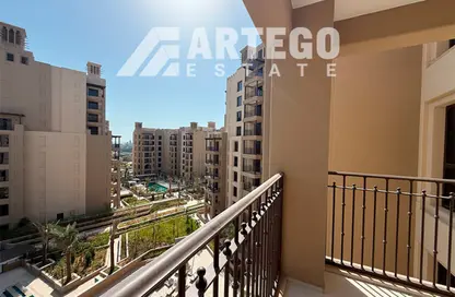 شقة - 3 غرف نوم - 4 حمامات للايجار في جديل 3 - مدينة جميرا ليفينج - أم سقيم - دبي