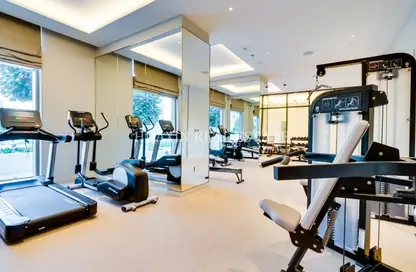 Apartment - 1 Bedroom - 2 Bathrooms for sale in Vida Residence Downtown - Downtown Dubai - Dubai