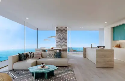 شقة - 4 غرف نوم - 5 حمامات للبيع في أوكتا آيل إنتيريورز - جزر دبي - دبي