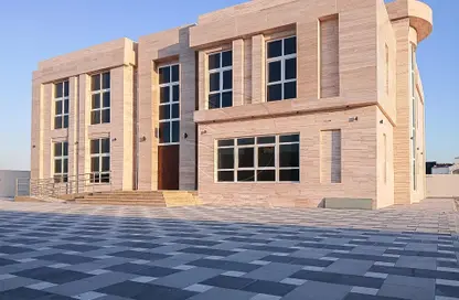 فيلا - 8 غرف نوم - 8 حمامات للايجار في مدينة زايد (مدينة خليفة ج) - مدينة خليفة - أبوظبي