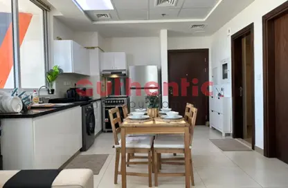 Apartment - 1 Bedroom - 1 Bathroom for rent in Binghatti Gateway - Al Jaddaf - Dubai