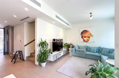 Townhouse - 3 Bedrooms - 3 Bathrooms for sale in Elan - Tilal Al Ghaf - Dubai Townhouse - 3 Bedrooms - 3 Bathrooms for sale in Elan - Tilal Al Ghaf - Dubai