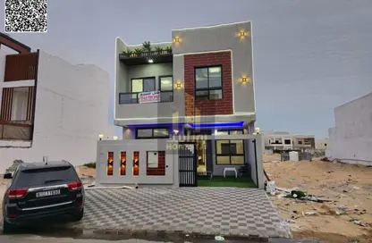 Villa - 5 Bedrooms - 7 Bathrooms for sale in Al Zaheya Gardens - Al Zahya - Ajman