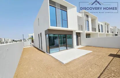 Villa - 4 Bedrooms - 5 Bathrooms for sale in Talia - The Valley - Dubai