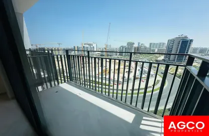 Apartment - Studio - 1 Bathroom for rent in Beverly Boulevard - Arjan - Dubai