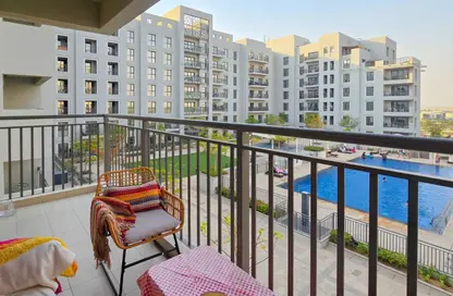 Apartment - 3 Bedrooms - 3 Bathrooms for sale in Town Square - Dubai