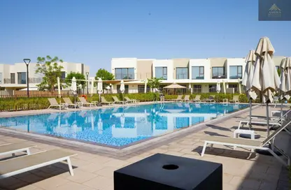 فيلا - 3 غرف نوم - 4 حمامات للايجار في باركسايد 1 - اعمار الجنوبية - دبي الجنوب (مركز دبي العالمي) - دبي