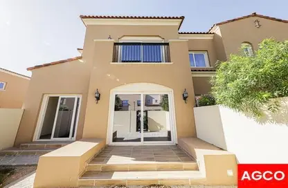 Villa - 3 Bedrooms - 3 Bathrooms for rent in Amaranta - Villanova - Dubai Land - Dubai