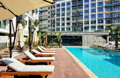 Apartment - Studio - 1 Bathroom for sale in Beverly Boulevard - Arjan - Dubai