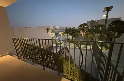 Townhouse - 3 Bedrooms - 4 Bathrooms for rent in MAG Eye - MAG City - Mohammed Bin Rashid City - Dubai