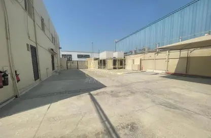 Warehouse - Studio - 4 Bathrooms for sale in Al Quoz Industrial Area 4 - Al Quoz Industrial Area - Al Quoz - Dubai