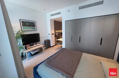 شقة - 1 حمام للايجار في 15 Northside - Tower 1 - 15 نورث سايد - الخليج التجاري - دبي
