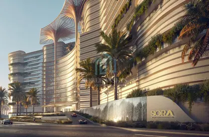 Apartment - 1 Bedroom - 2 Bathrooms for sale in Sora Beach Residences - Al Marjan Island - Ras Al Khaimah