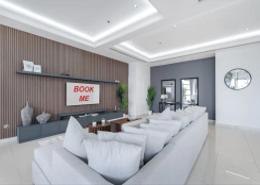 Penthouse - 5 bedrooms - 5 bathrooms for rent in Lake Shore Tower - Lake Allure - Jumeirah Lake Towers - Dubai