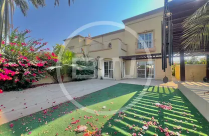 فيلا - 3 غرف نوم - 4 حمامات للايجار في الينابيع 14 - الينابيع - دبي