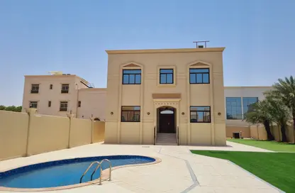 Villa - 5 Bedrooms - 7 Bathrooms for rent in Mohamed Bin Zayed Centre - Mohamed Bin Zayed City - Abu Dhabi