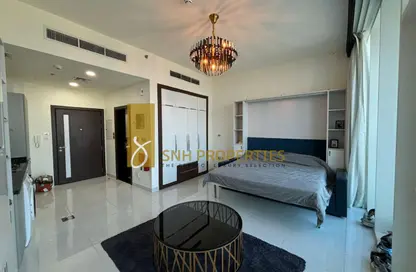 Apartment - Studio - 1 Bathroom for sale in Miraclz Tower by Danube - Arjan - Dubai