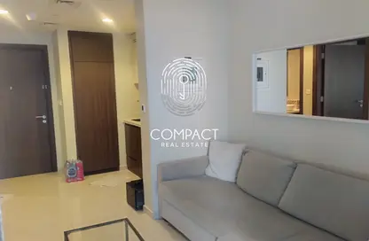 Apartment - 1 Bedroom - 1 Bathroom for rent in Reva Residences - Business Bay - Dubai