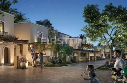 Villa - 4 Bedrooms - 5 Bathrooms for sale in Yas Park Gate - Yas Island - Abu Dhabi