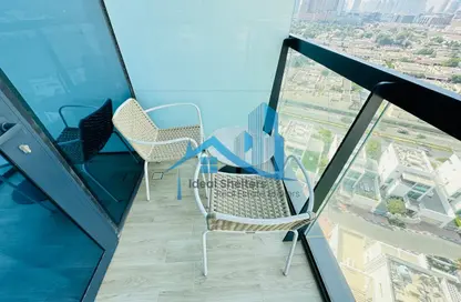 Apartment - Studio - 2 Bathrooms for rent in Al Sofouh Suites - Al Sufouh 1 - Al Sufouh - Dubai