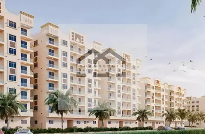 Apartment - Studio - 1 Bathroom for sale in Al Amira Village - Al Yasmeen - Ajman