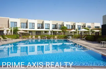 فيلا - 3 غرف نوم - 4 حمامات للايجار في باركسايد 1 - اعمار الجنوبية - دبي الجنوب (مركز دبي العالمي) - دبي فيلا - 3 غرف نوم - 4 حمامات للايجار في باركسايد 1 - اعمار الجنوبية - دبي الجنوب (مركز دبي العالمي) - دبي