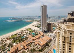 Apartment - 1 bedroom - 2 bathrooms for rent in Sadaf 7 - Sadaf - Jumeirah Beach Residence - Dubai