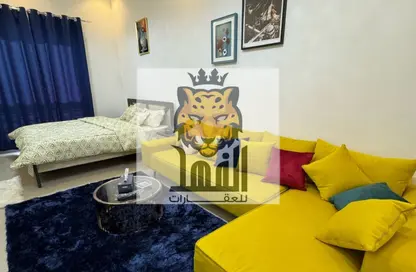 شقة - 1 حمام للايجار في عجمان كزيك تاورز - الراشدية 1 - الراشدية - عجمان