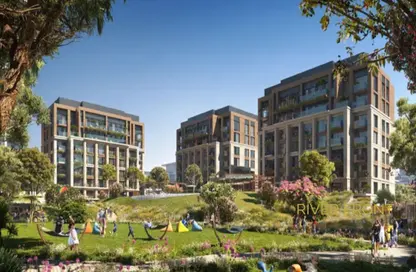 Apartment - 1 Bedroom - 1 Bathroom for sale in Celadon - Central Park at City Walk - City Walk - Dubai