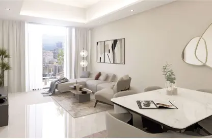 Apartment - 1 Bedroom - 2 Bathrooms for sale in Al Naemiya Tower 2 - Al Naemiya Towers - Al Nuaimiya - Ajman