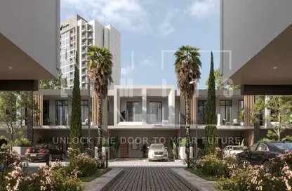 Townhouse - 2 Bedrooms - 3 Bathrooms for sale in Verdana - Dubai Investment Park (DIP) - Dubai